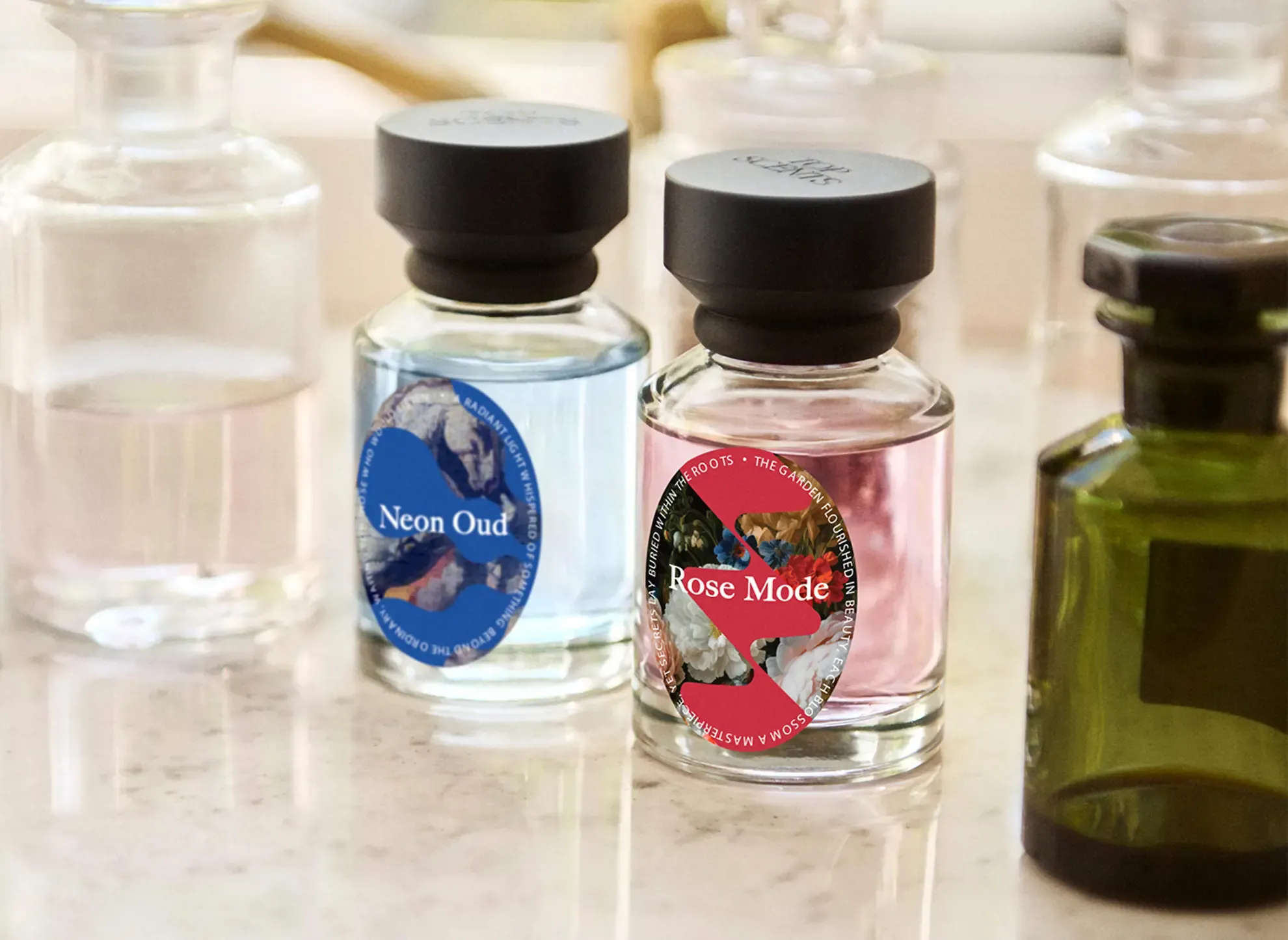 Новые духи Орифлейм Top Scents: нишевая парфюмерия, которую хочется попробовать